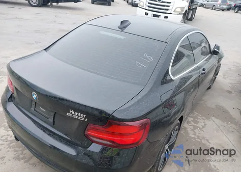 2020 BMW 230I из США, поврежденный, VIN WBA2J1C03L7E53547